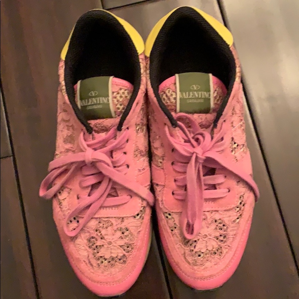 Valentino women’s sneakers